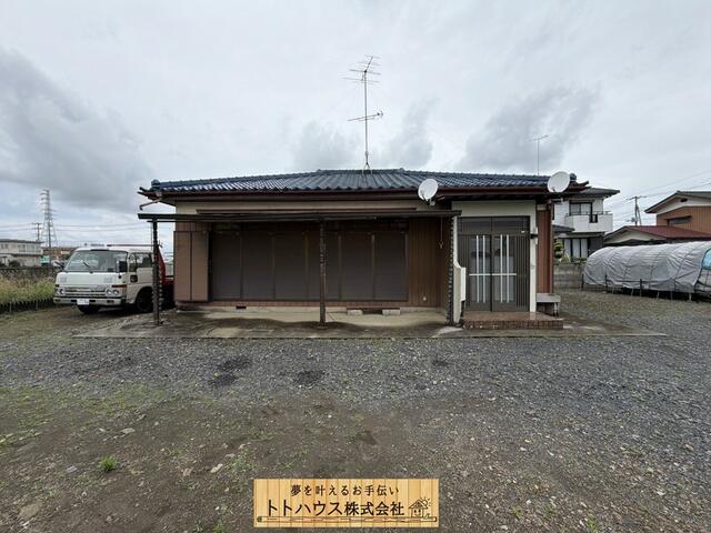detached 群馬県邑楽郡板倉町大字海老瀬