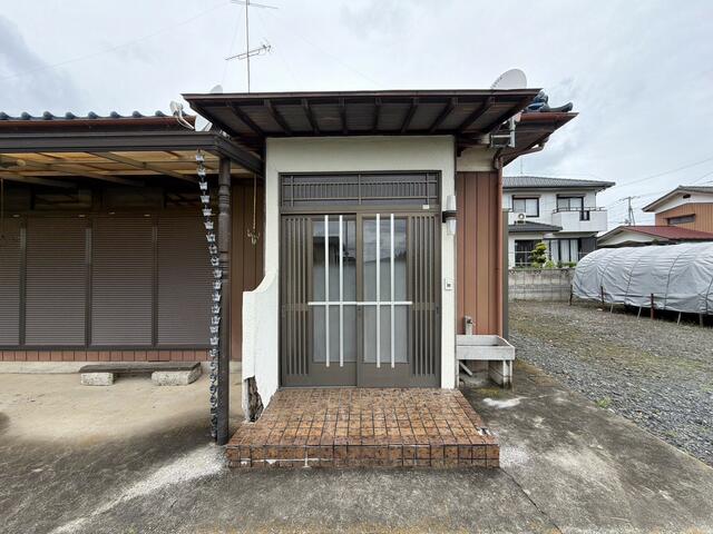 detached 群馬県邑楽郡板倉町大字海老瀬