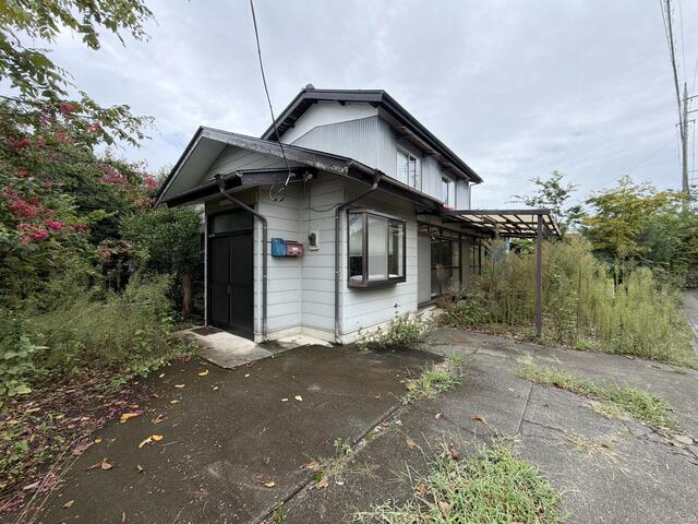 detached 群馬県渋川市北牧