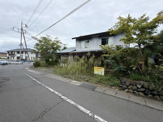 detached 群馬県渋川市北牧