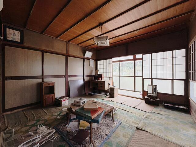 detached 群馬県渋川市北牧