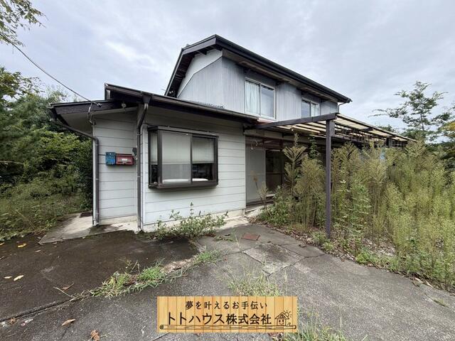 detached 群馬県渋川市北牧