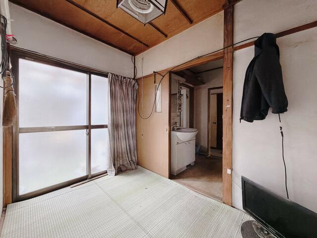 detached 群馬県渋川市北牧