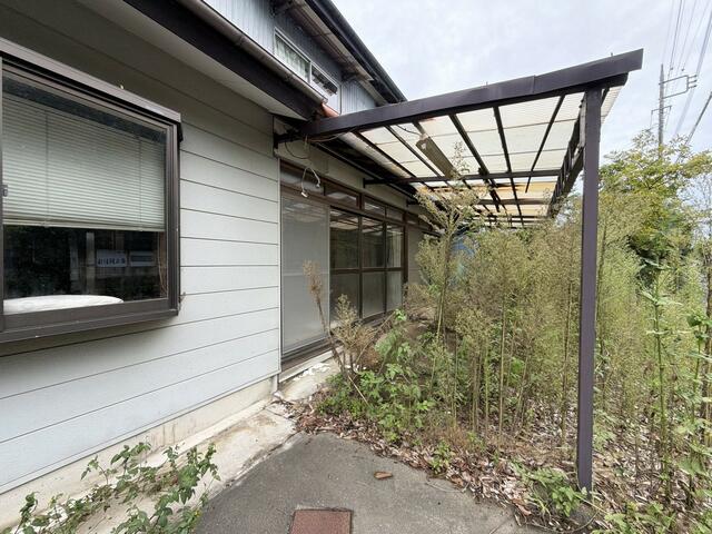 detached 群馬県渋川市北牧