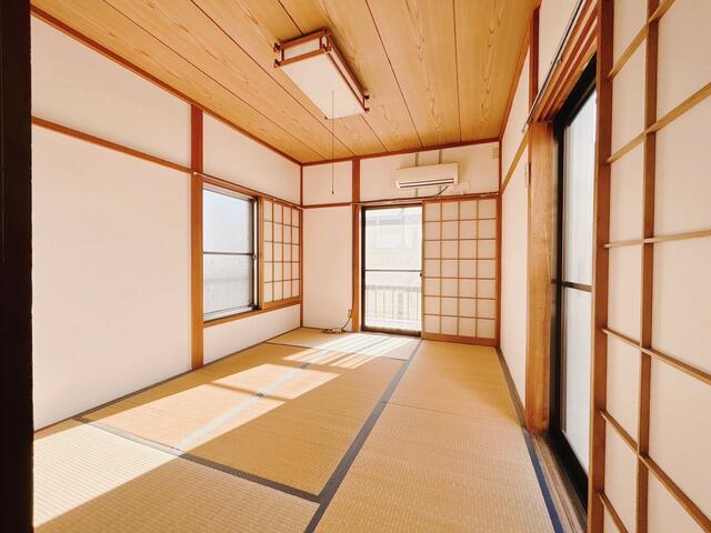 detached 埼玉県深谷市東方