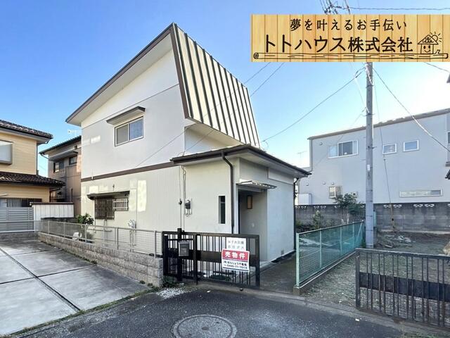 detached 埼玉県深谷市東方