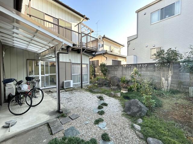 detached 埼玉県深谷市東方