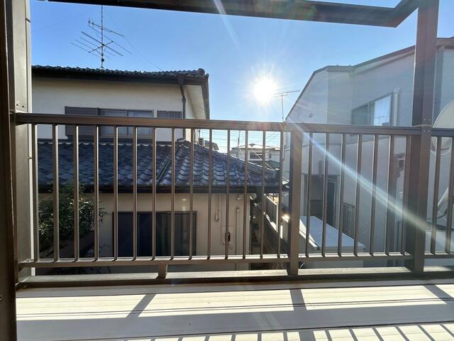 detached 埼玉県深谷市東方