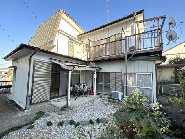 detached 埼玉県深谷市東方