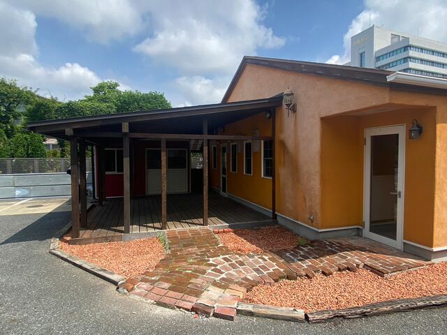 前橋大友町テナント居抜き物件