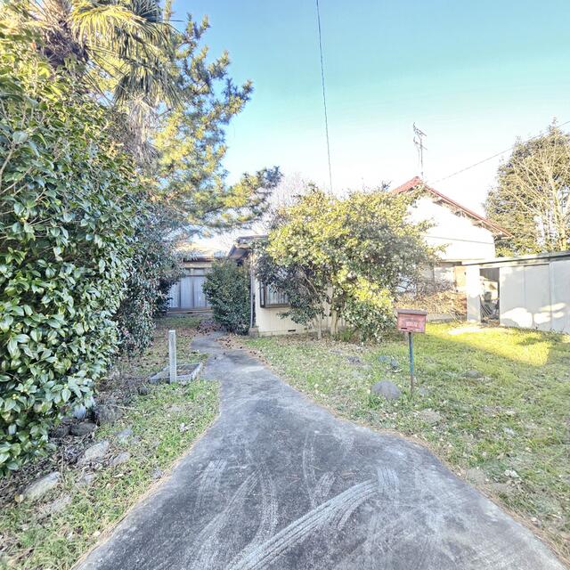 detached 群馬県藤岡市立石 地図を見る