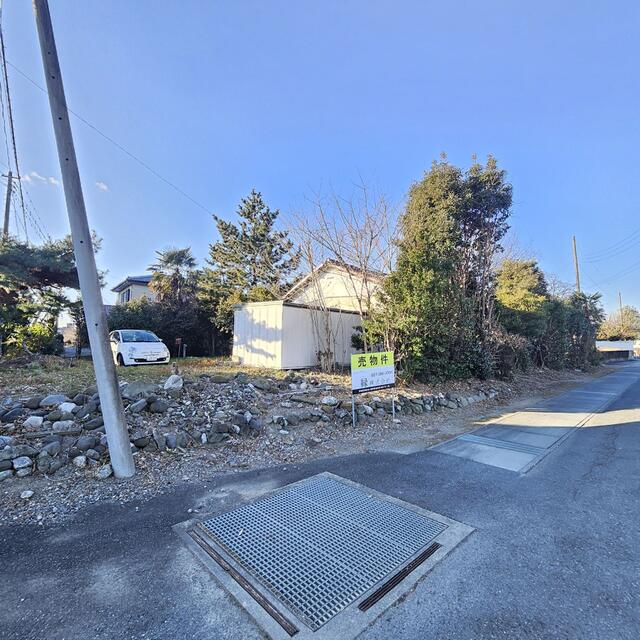 detached 群馬県藤岡市立石 地図を見る