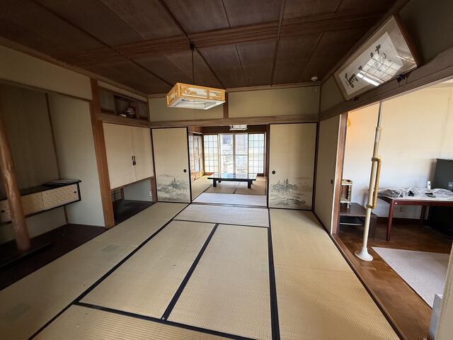 detached 群馬県邑楽郡千代田町大字赤岩