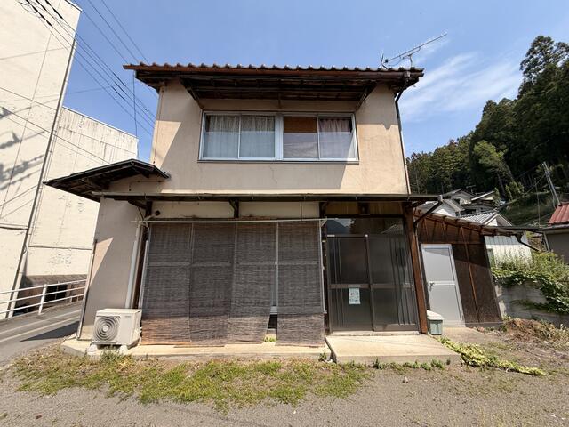 detached 群馬県甘楽郡下仁田町大字下仁田