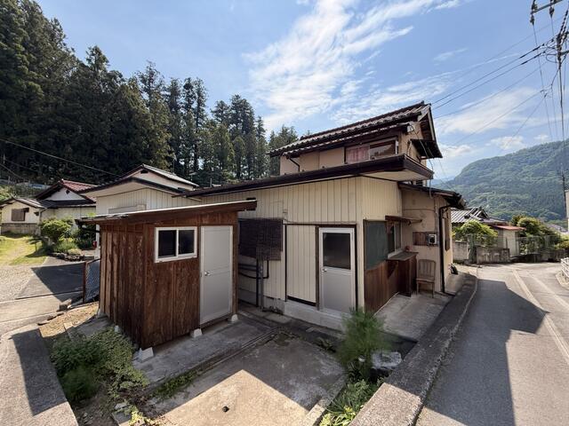 detached 群馬県甘楽郡下仁田町大字下仁田
