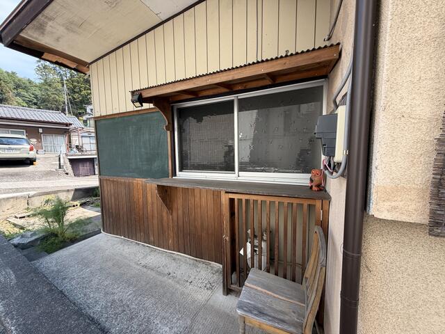 detached 群馬県甘楽郡下仁田町大字下仁田