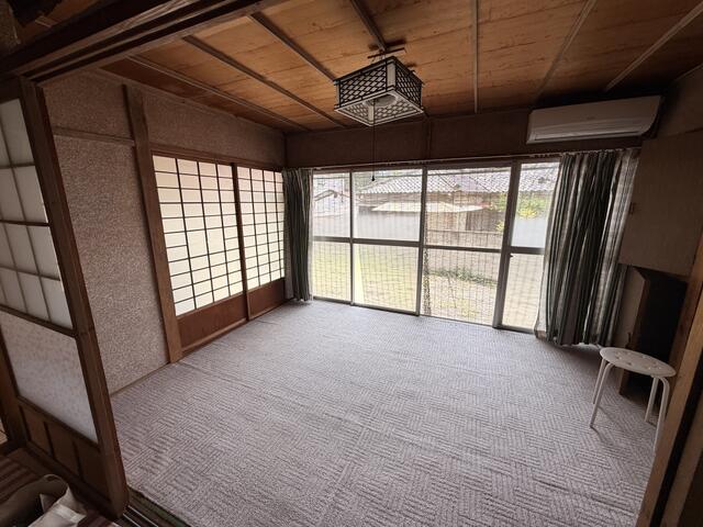 detached 群馬県甘楽郡下仁田町大字下仁田