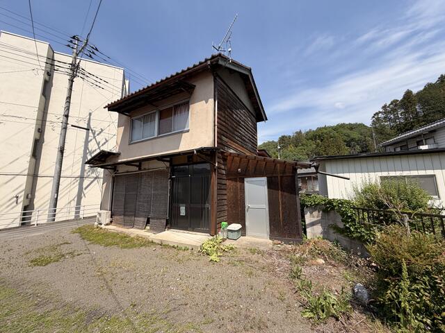 detached 群馬県甘楽郡下仁田町大字下仁田
