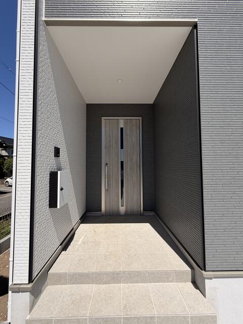detached 群馬県北群馬郡吉岡町大字大久保