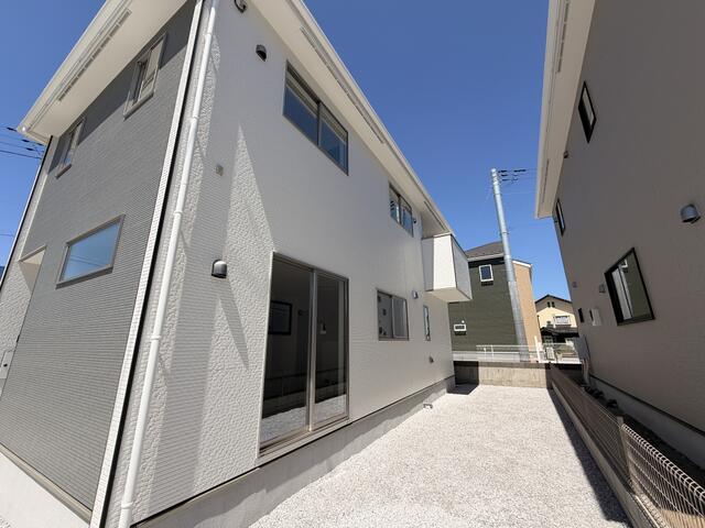 detached 群馬県北群馬郡吉岡町大字大久保