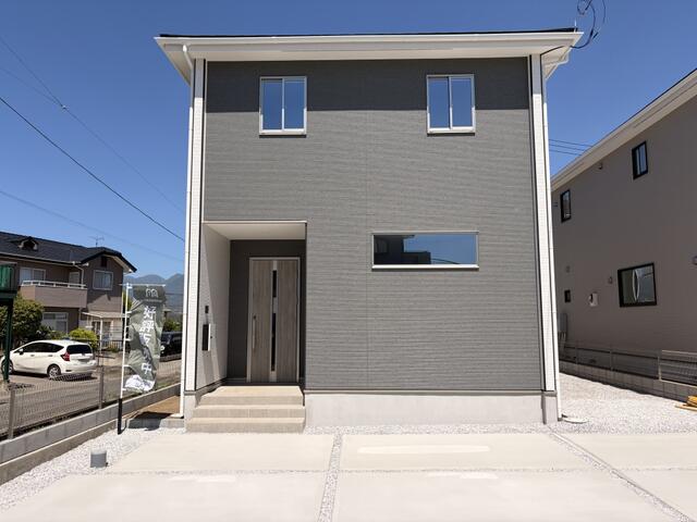 detached 群馬県北群馬郡吉岡町大字大久保