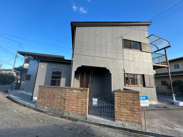 detached 群馬県北群馬郡榛東村大字新井 地図を見る