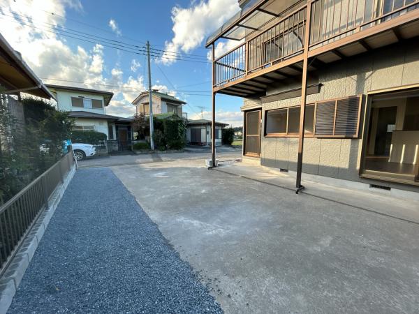 detached 群馬県北群馬郡榛東村大字新井 地図を見る