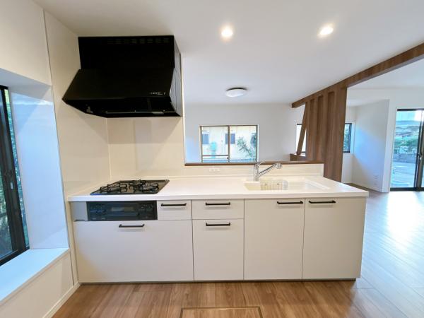 detached 群馬県北群馬郡榛東村大字新井 地図を見る