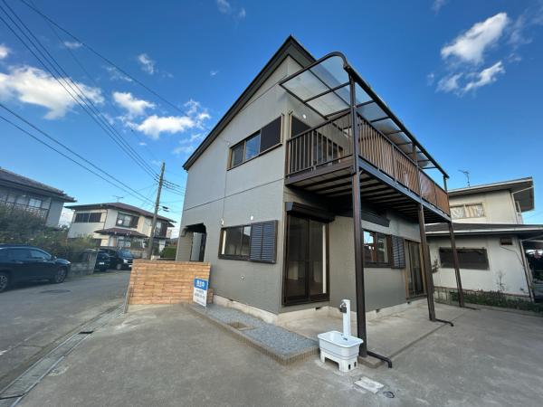 detached 群馬県北群馬郡榛東村大字新井 地図を見る