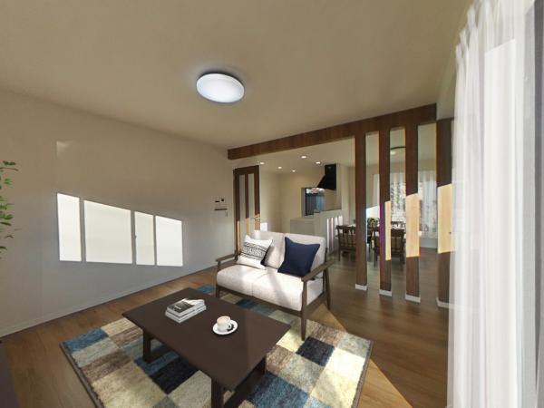 detached 群馬県北群馬郡榛東村大字新井 地図を見る