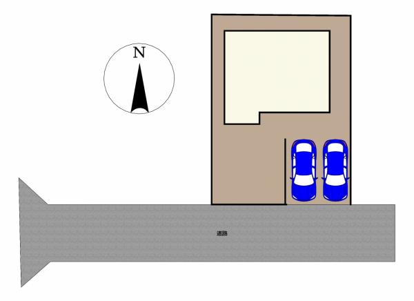 群馬県前橋市の一戸建て | 1349万円 | 3SLDK | 194.61m² | Akiyama house finder