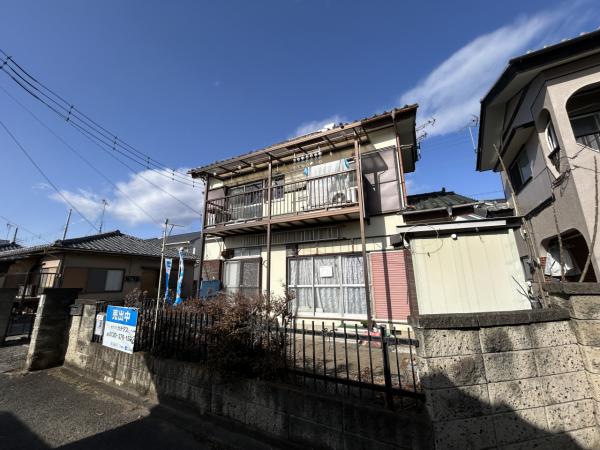 detached 群馬県前橋市総社町総社 地図を見る