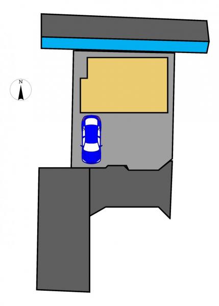 detached 群馬県前橋市総社町総社 地図を見る