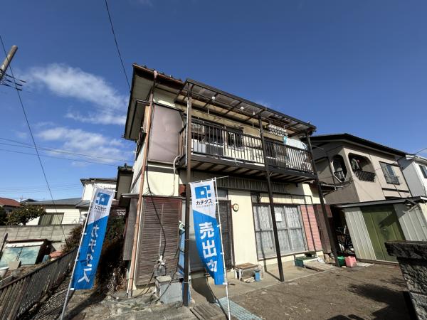 detached 群馬県前橋市総社町総社 地図を見る