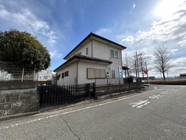 detached 群馬県前橋市鳥取町 地図を見る