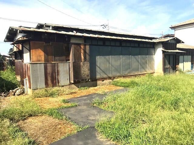 detached 群馬県館林市富士原町