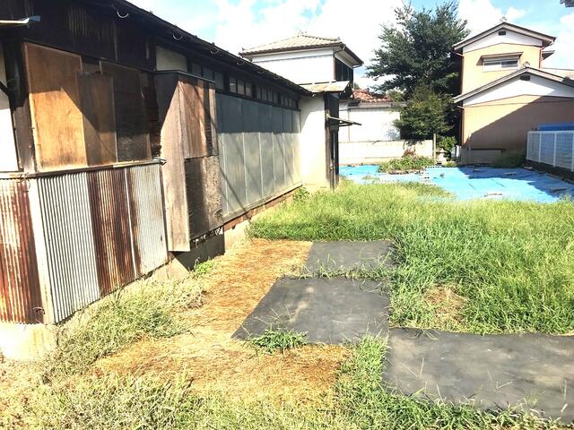 detached 群馬県館林市富士原町