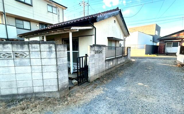 detached 群馬県館林市近藤町 地図を見る