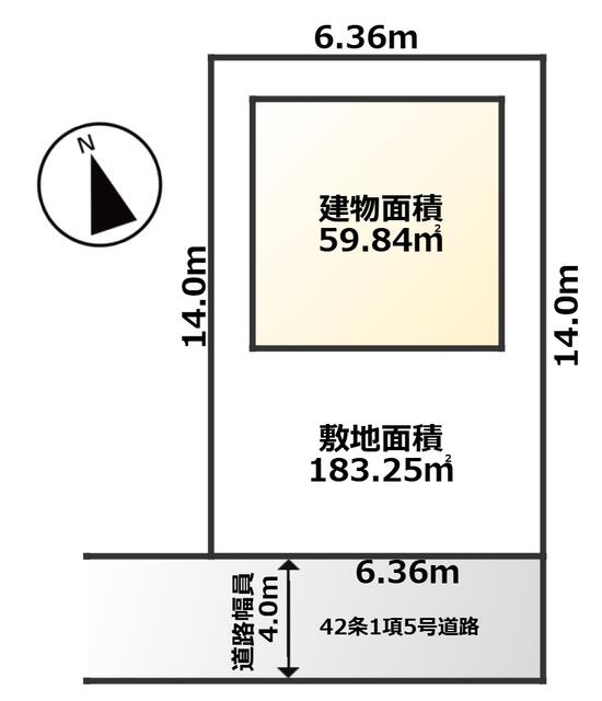 house for sale in 館林市, Gunma | ¥990,000 | 3DK | Akiyama house finder