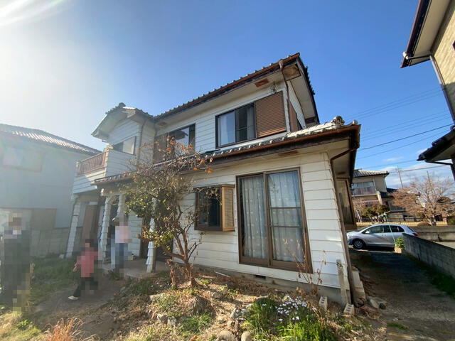 detached 群馬県邑楽郡板倉町大字板倉 地図を見る