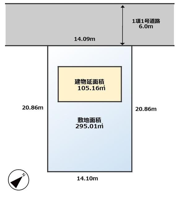 detached 群馬県邑楽郡板倉町大字板倉 地図を見る