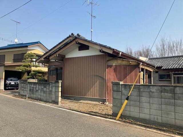 detached 群馬県邑楽郡邑楽町大字狸塚