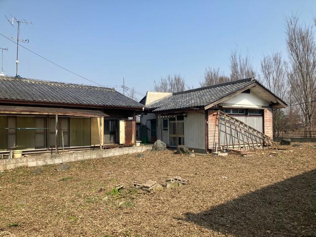 detached 群馬県邑楽郡邑楽町大字狸塚