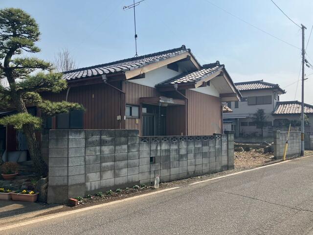 detached 群馬県邑楽郡邑楽町大字狸塚