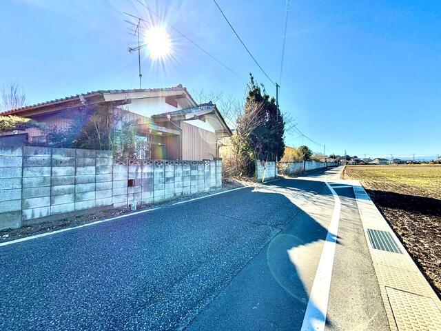 detached 群馬県邑楽郡邑楽町大字狸塚