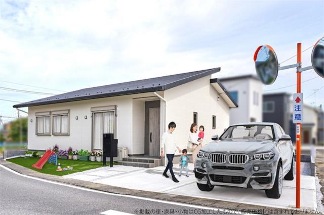 群馬県太田市の一戸建て | 3780万円 | 3LDK | 202.58m² | Akiyama house finder