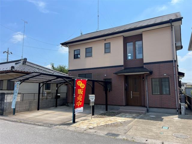 栃木県河内郡上三川町の一戸建て | 2180万円 | 3SLDK | 235.57m² | Akiyama house finder