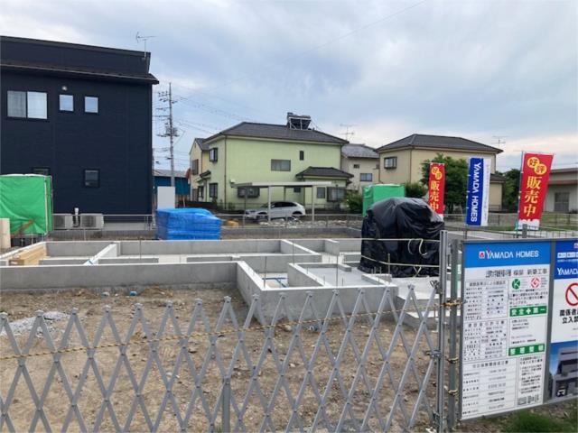 detached 埼玉県児玉郡上里町大字勅使河原 地図を見る