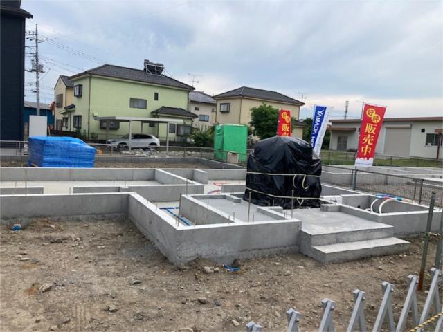 detached 埼玉県児玉郡上里町大字勅使河原 地図を見る