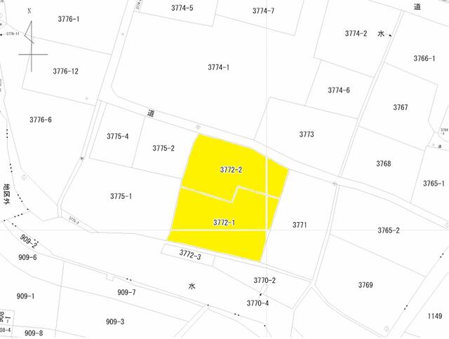 detached 群馬県高崎市下室田町 地図を見る